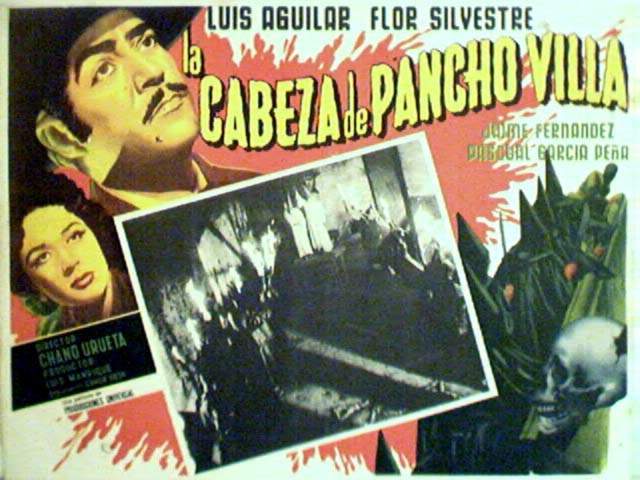 CABEZA DE PANCHO VILLA, LA